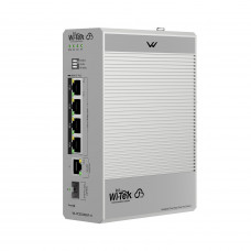 Wi-Tek WI-PCES306GF-H Промышленный управляемый PoE-коммутатор