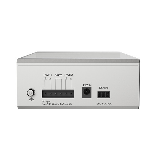 Wi-Tek WI-PCES310GF-H Промышленный управляемый PoE-коммутатор