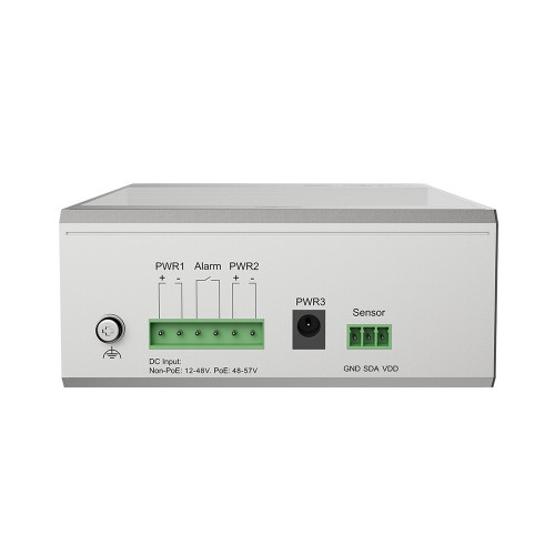 Wi-Tek WI-PCES310GF-H Промышленный управляемый PoE-коммутатор