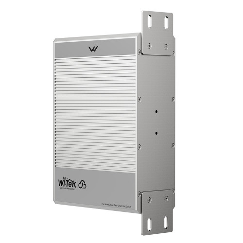 Wi-Tek WI-PCES310GF-H Промышленный управляемый PoE-коммутатор