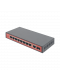 Wi-Tek WI-PCES308GF PoE коммутатор управляемый
