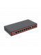 Wi-Tek WI-PCES308GF PoE коммутатор управляемый