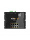 Wi-Tek WI-PCES310GF-F PoE управляемый коммутатор