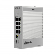 Wi-Tek WI-PCES310GF-H Промышленный управляемый PoE-коммутатор