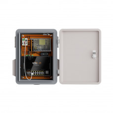 Wi-Tek WI-PCES318GF-FO Комплект One Site Box с PoE-коммутатором