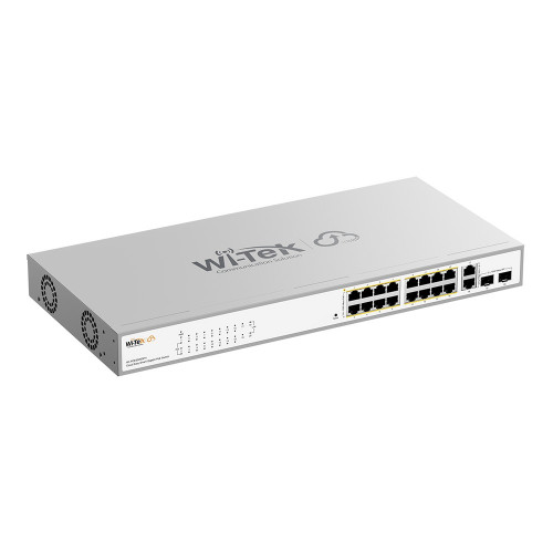 WI-PCES320GFH Управляемый PoE коммутатор 