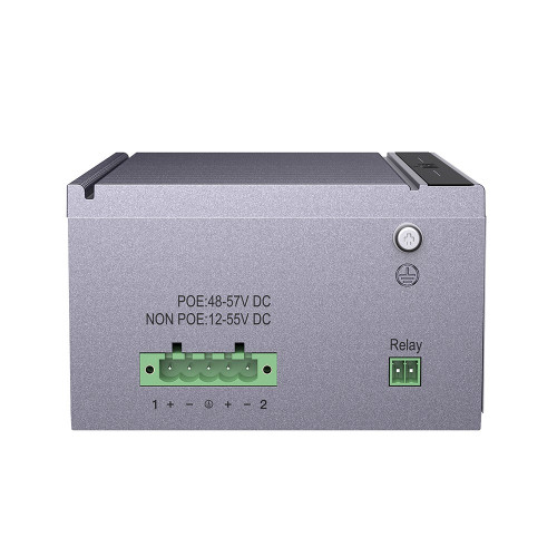 Wi-Tek WI-PCMS312GF-BT-I V3 Промышленный управляемый PoE-коммутатор L2+