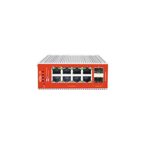 Wi-Tek WI-PCMS312GF-BT-I PoE управляемый коммутатор
