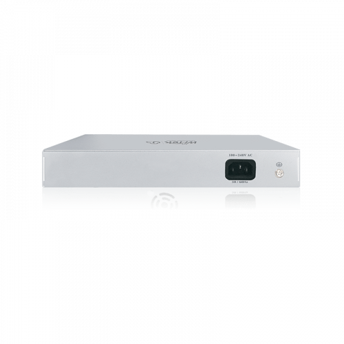 WI-PCMS310GF V2 Wi-Tek PoE коммутатор управляемый