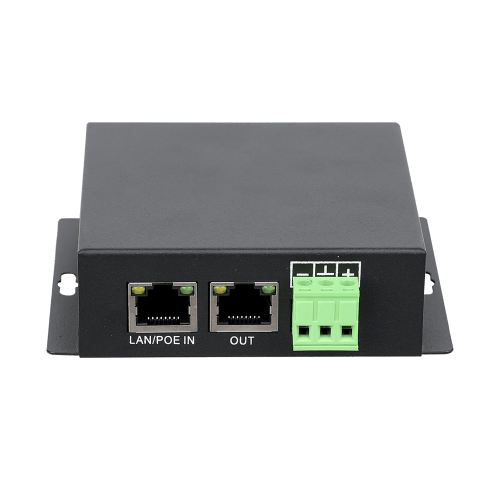 Wi-Tek WI-POE31S Промышленный PoE-сплиттер