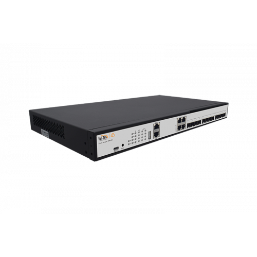 Wi-Tek WI-POL5800-08 коммутатор неуправляемый