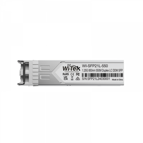 Wi-Tek WI-SFP21L-550 SFP Модуль