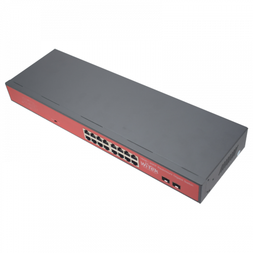 Wi-Tek WI-SG116F(V2) коммутатор