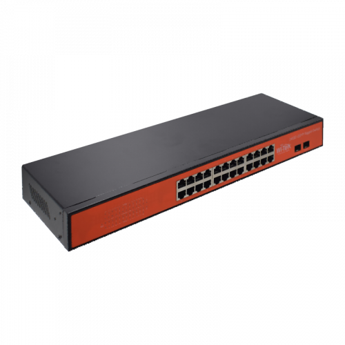Wi-Tek WI-SG124F V2 коммутатор