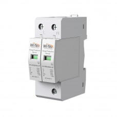 Wi-Tek WI-SPD20KA-2P Защита от импульсных перенапряжений