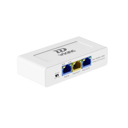 Wi-Tek WK-PE202-45W Повторитель PoE