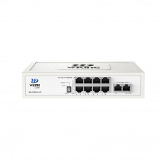 Wi-Tek WK-PS210-HP PoE Коммутатор 