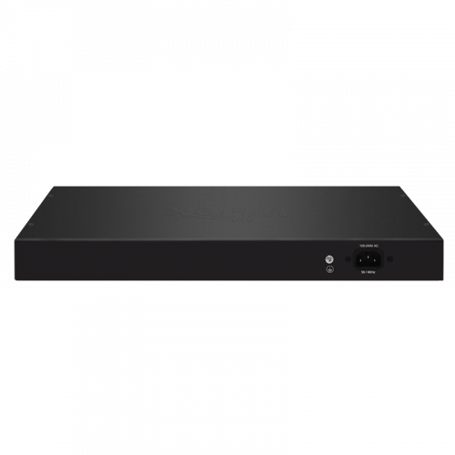 Wi-tek WI-PCMS328GF PoE коммутатор