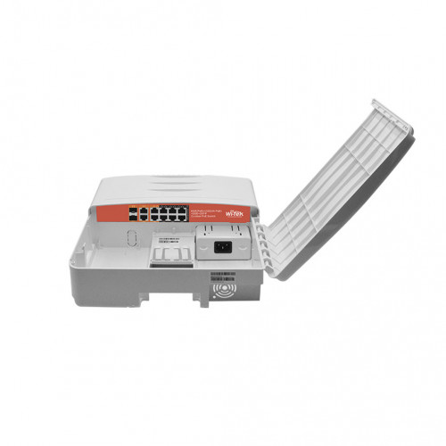 Wi-Tek WI-PS310GF-O Уличный Неуправляемый коммутатор с функцией PoE