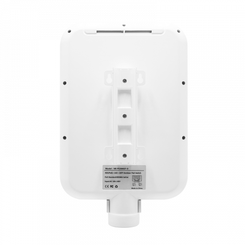 Wi-Tek WI-PS309GF-O Уличный Poe коммутатор