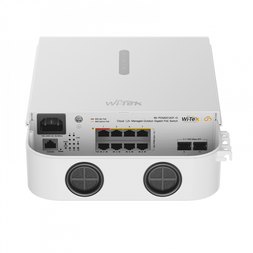 Wi-Tek WI-PCMS310GF-O V2 Уличный PoE коммутатор