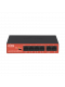 Wi-Tek WI-PS205H неуправляемый Poe коммутатор