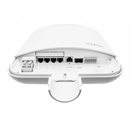 Wi-Tek WI-PS306GF-O Уличный Poe коммутатор