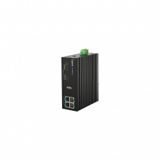 Wi-Tek SP3006FM-L2 индустриальный PoE коммутатор