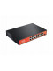 Wi-Tek WI-PS518GV PoE Коммутатор неуправляемый