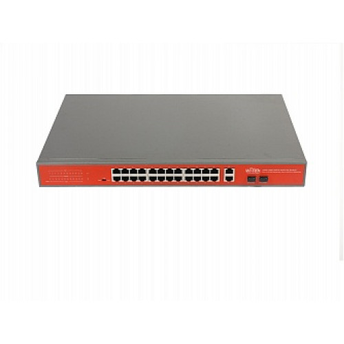 Wi-Tek WI-PS526GV PoE Коммутатор неуправляемый