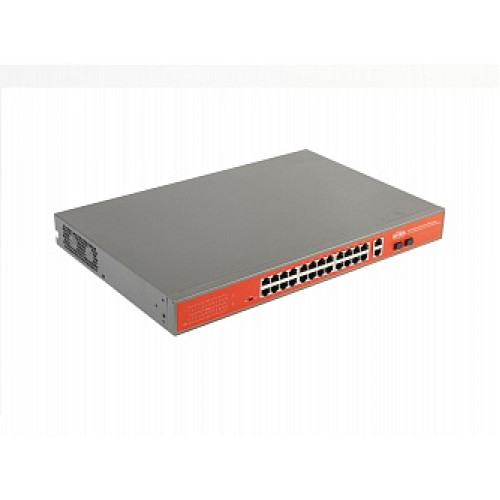 Wi-Tek WI-PS526GV PoE Коммутатор неуправляемый