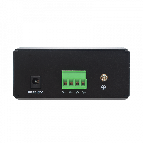 Wi-Tek WI-PS206GF-I Индустриальный неуправляемый Poe коммутатор